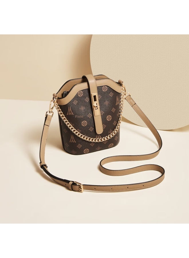 Old Man'S Head Laotou Women's Handbag, Large Capacity Shoulder Crossbody Bag, Phone Pouch, Small Purse, Qixi Valentine's Day Gift For Girlfriend - Image 1
