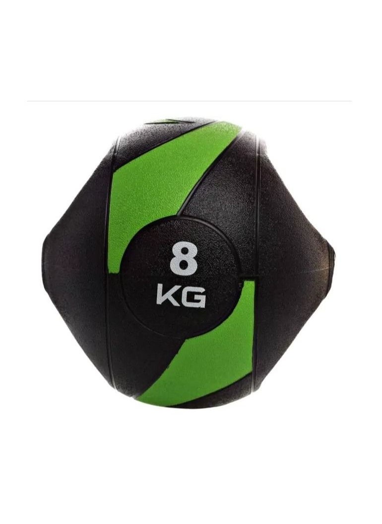 TA SPORTS - Sports weights ball 8 kg - Image 1