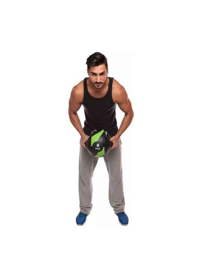 TA SPORTS - Sports weights ball 8 kg - Image 1