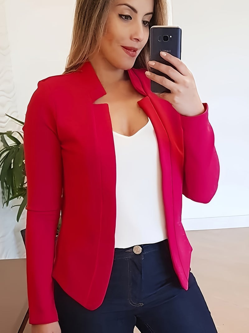 ChicPoint Women's Blazer - Image 1