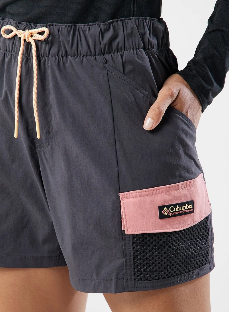 Columbia Painted Peak Shorts