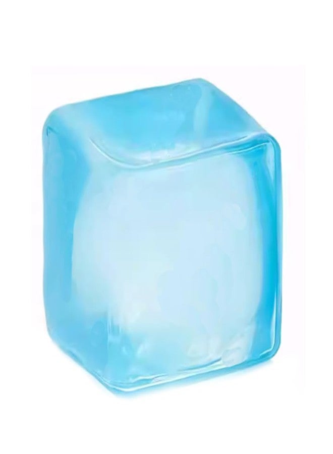 Stress Cube Sensory Fidget Toys for Anxiety Stress Relief, Slow Rising Fidget Cube Squeeze Toys