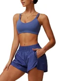 KAWN.YOGA Kashmir Blue