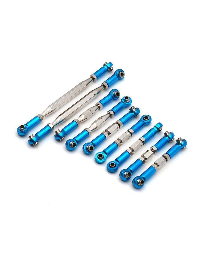 NIBEMINENT 9-Piece Metal Pole Set For RC Car - Image 1