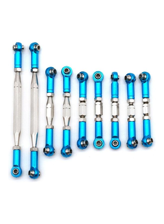 NIBEMINENT 9-Piece Metal Pole Set For RC Car - Image 3