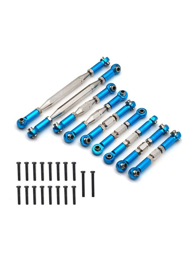 NIBEMINENT 9-Piece Metal Pole Set For RC Car - Image 4
