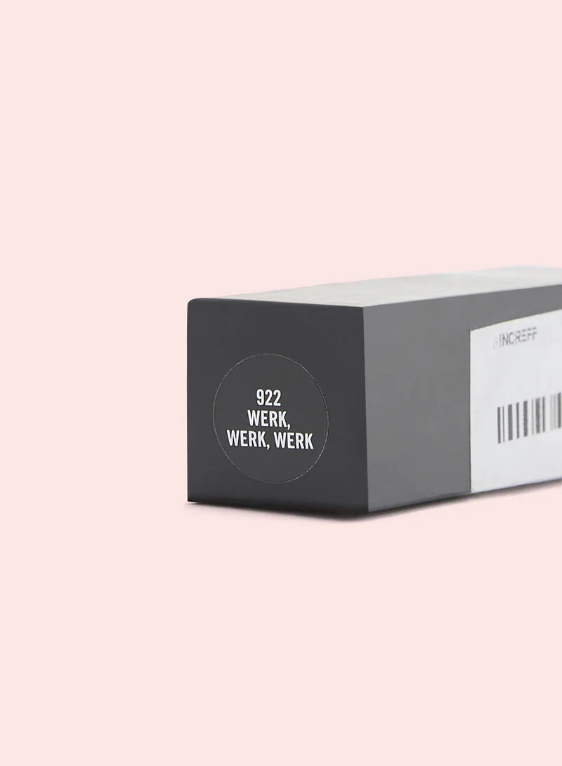 MAC Cosmetics Powder Kiss Lipstick-Wer 3Gm/.1Oz - Gwp
