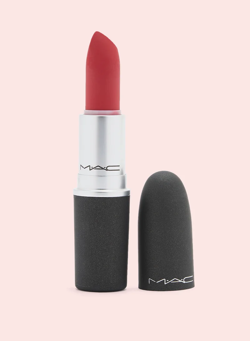 MAC Cosmetics Powder Kiss Lipstick-Wer 3Gm/.1Oz - Gwp