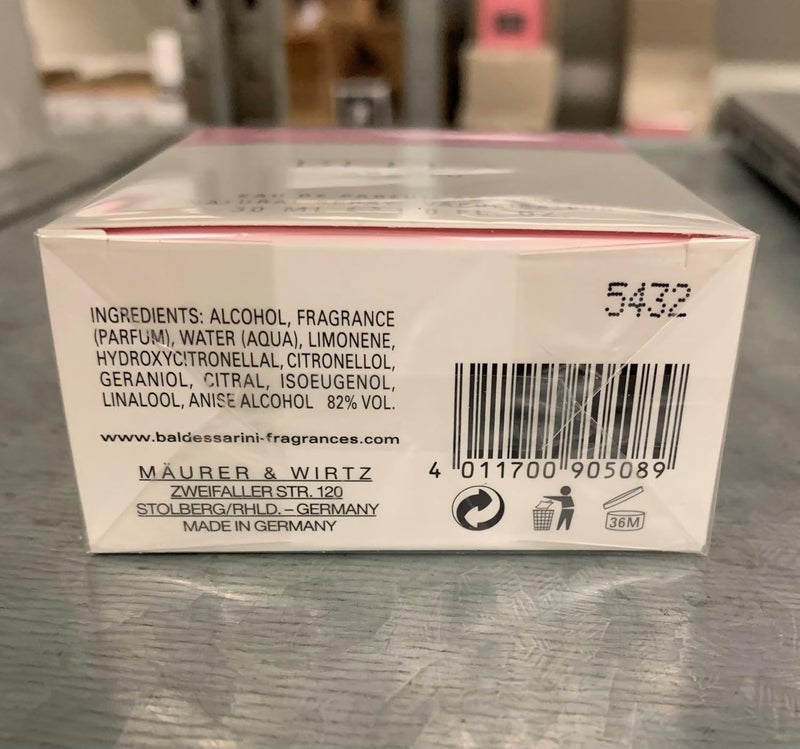 Baldessarini Bella Absolu Eau de Parfum 50ml - Image 5