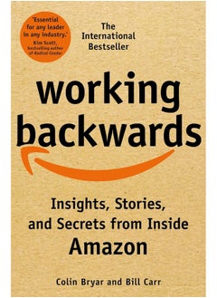 Pan Books Working Backwards: Insights, Stories, and Secrets from Inside Amazon  - Image 2