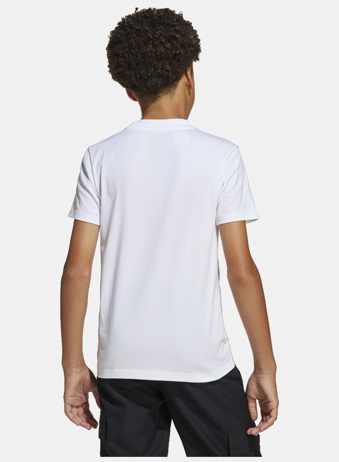 Adidas Essentials T-Shirt Kids  - Image 4