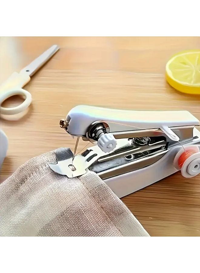 Portable Manual Sewing Machine 1pc Adjustable Tension Compact Handheld Sewing Tool Assorted Varieties - Image 5