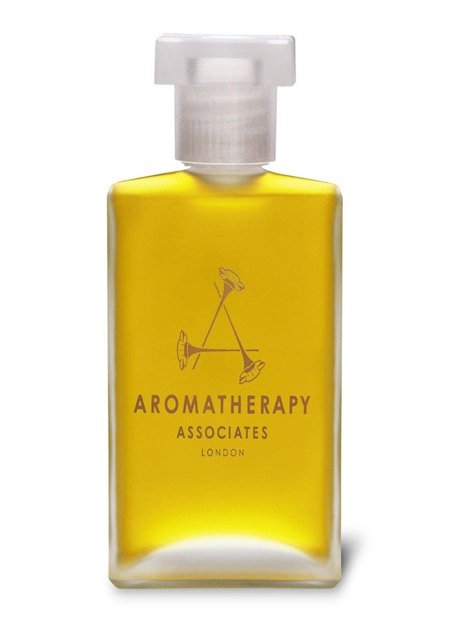 Aromatherapy Associates زيت الاستحمام والدش المنعش من أروما ثيرابي أسوسيتس - زيت مرطب مع 3 زيوت أساسية لإنعاش العقل والجسد والروح (1.86 أونصة)  - Image 4