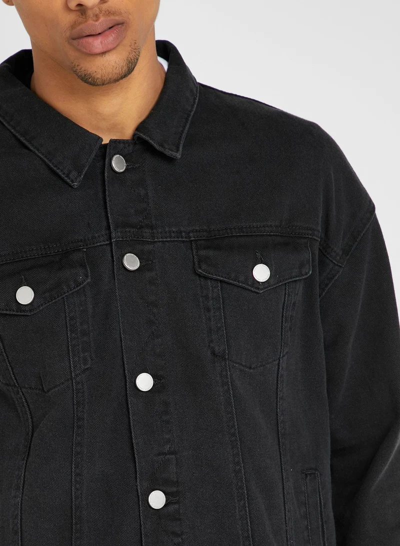 Profound Aesthetic Internal Panther Jacket