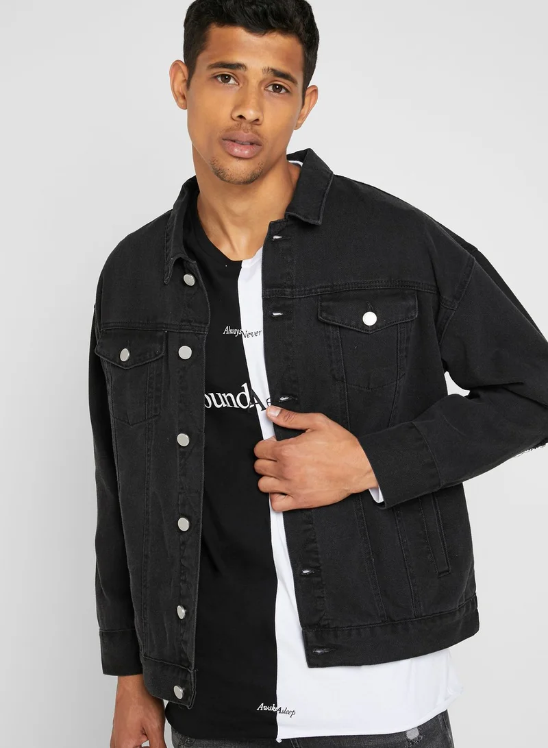 Profound Aesthetic Internal Panther Jacket