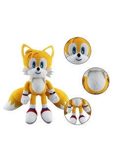 12" Sonic The Hedgehog Plush Toy Knuckles Shadow Tails Plush Doll Cartoon Character Plush Stuffed Animals Toys Gifts for Boys Girls Children Adults Game Fans - pzsku/Z2F05DAC71C060F9116DAZ/45/_/1689125264/93cbc9a7-d874-4ef7-84ab-f298306662b5