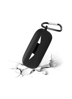 ماركة غير محددة هواوي FreeBuds SE حالة واقية ، وامتصاص الصدمات تبو سيليكون حالة سماعة ، هواوي FreeBudes SE حالة واقية مع سلسلة المفاتيح ( أسود )  - Image 3