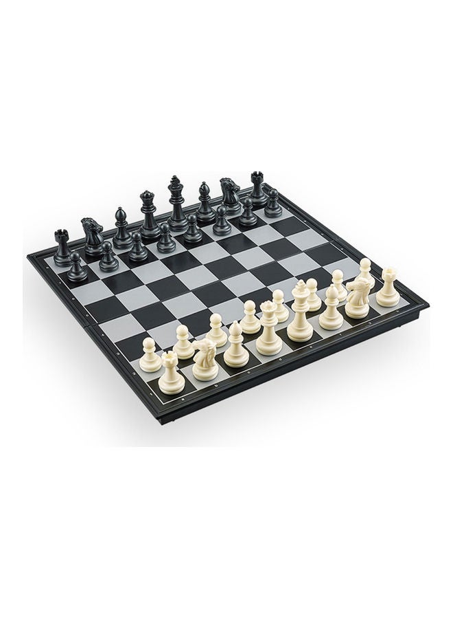 Magnetic Folding Chess Set - Image 1