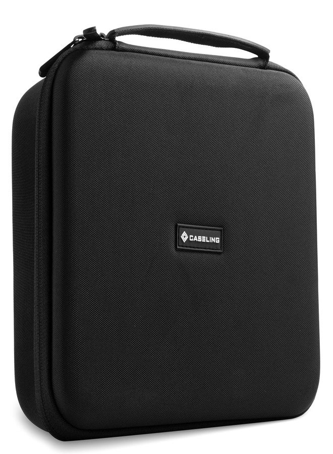 caseling Hard Case - 8.67" x 7.8" x 3.5" - Fits BLACK+DECKER LDX120C / LD120VA Cordless Drill/Driver - EVA Protection Foam Hard Shell Holder for Electronics Storage and Travel (Case only) - Image 1
