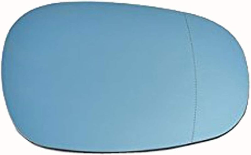 Wivplex Blue Heated Side Mirror Glass for BMW - Image 1