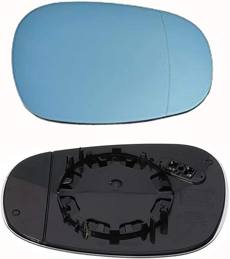 Wivplex Blue Heated Side Mirror Glass for BMW - Image 3