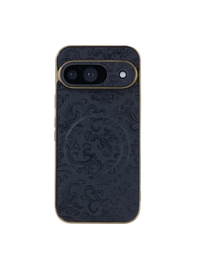 The Bros Phone Case For Google Pixel 9 Cloud Dragon Pattern MagSafe Phone Phone Case  - Image 1