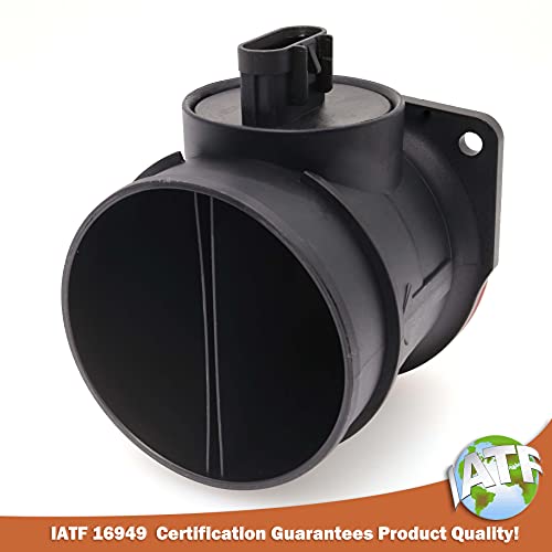 DREAPATS 28164 3C100 AF10058 19351887 New Mass Air Flow Meter MAF Sensor Replacement for Buick Chevrolet GMC Hyundai Kia - Image 2
