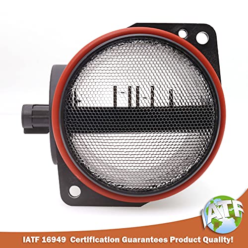 DREAPATS 28164 3C100 AF10058 19351887 New Mass Air Flow Meter MAF Sensor Replacement for Buick Chevrolet GMC Hyundai Kia - Image 3