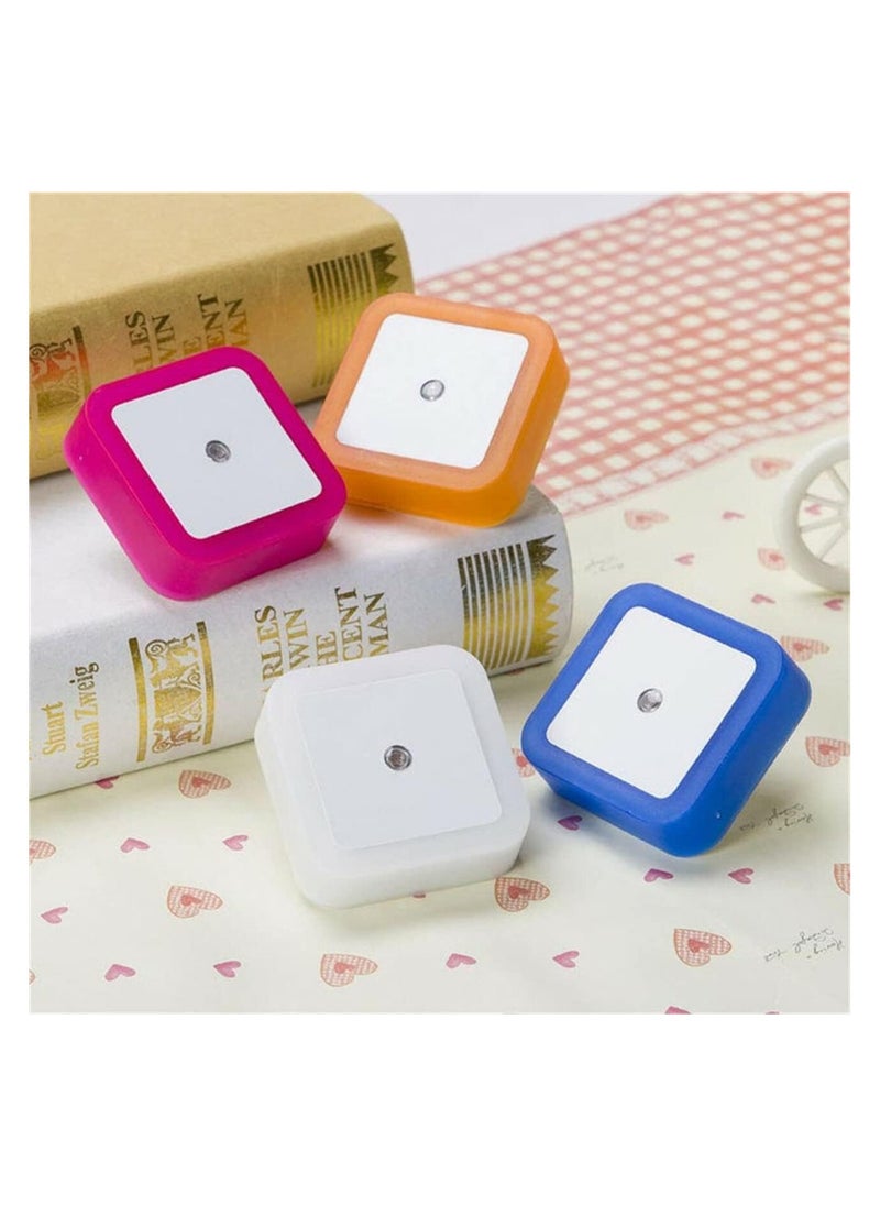 Generic Automatic LED Night Light 0.5W Smart Fully Automatic POP Night Light for Bedroom Office Drawer Kitchen 1 Color  - Image 2