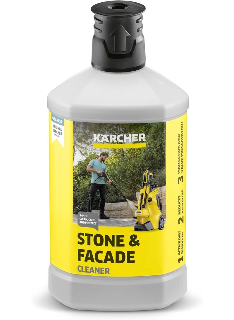 3-in-1 Stone Plug and Clean - Stone Cleaner