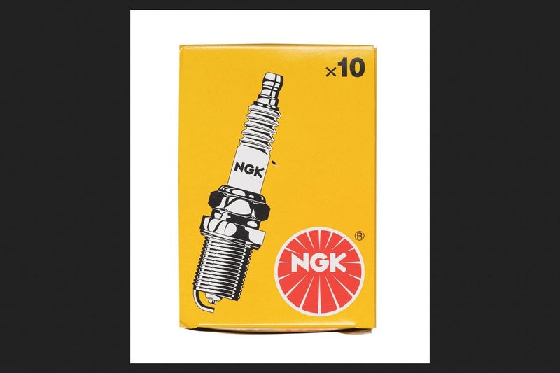 NGK Spark Plug BU8H - Image 2