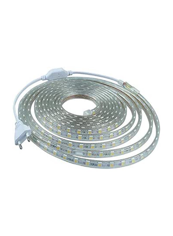 شريط إضاءة LED 10 متر أصفر دافئ