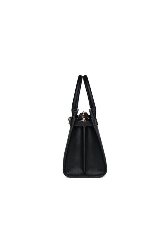 ZOOLER Zhuer Women's Handbag, New Cowhide Tote Bag, Commuter Ladies' Bag, Qixi Valentine's Day Gift For Wife - Image 5