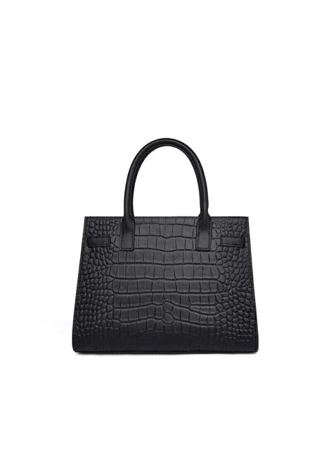 ZOOLER Zhuer Women's Handbag, New Cowhide Tote Bag, Commuter Ladies' Bag, Qixi Valentine's Day Gift For Wife - Image 4