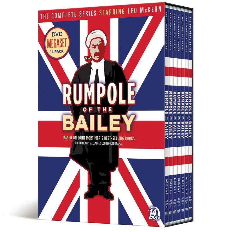 Lionsgate Rumpole Of The Bailey: The Complete Series [DVD] - Image 5