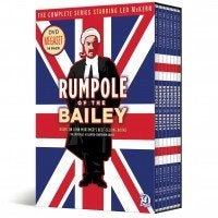 Lionsgate Rumpole Of The Bailey: The Complete Series [DVD] - Image 2