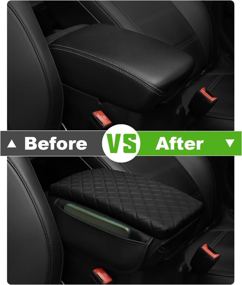 TBHOO Center Console Cover for Jeep Wrangler JL & Gladiator JT - Image 5