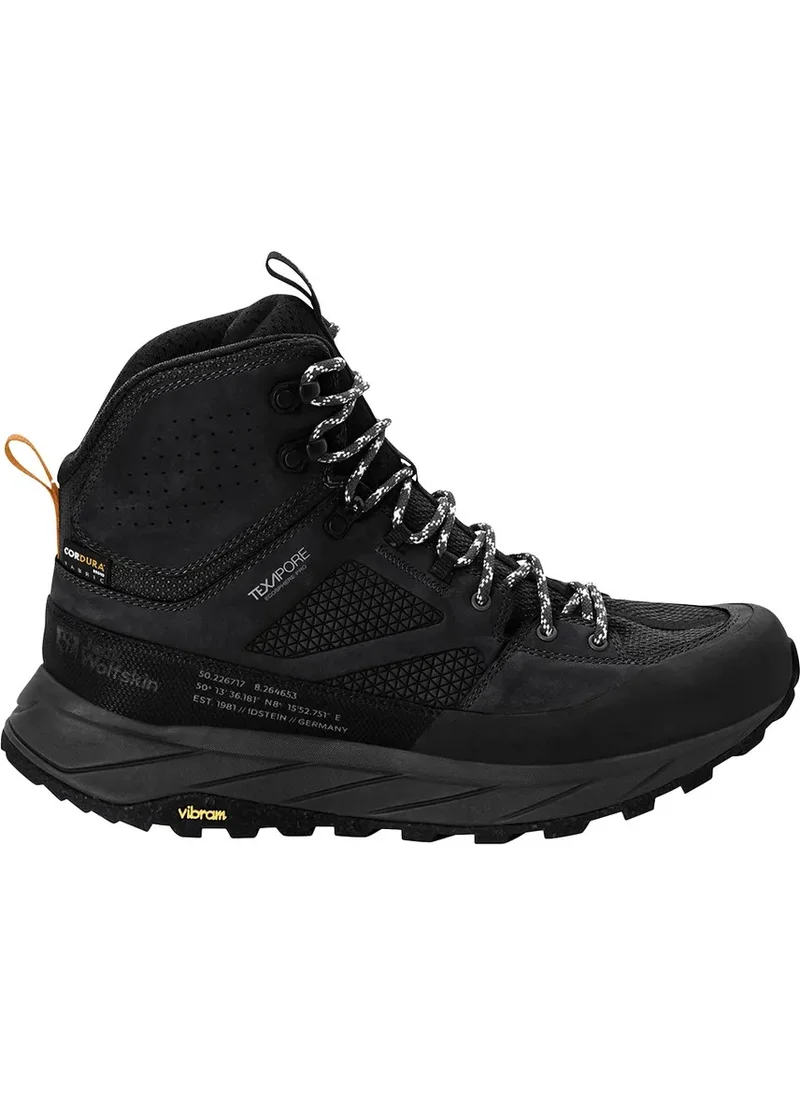 جاك ولفسكن Terraquest Texapore Waterproof Mid M