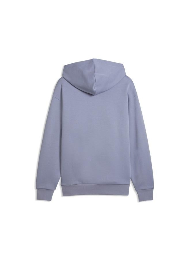 PUMA Essentials Elevated Cat Logo Relaxed Hoodie Men - Image 2