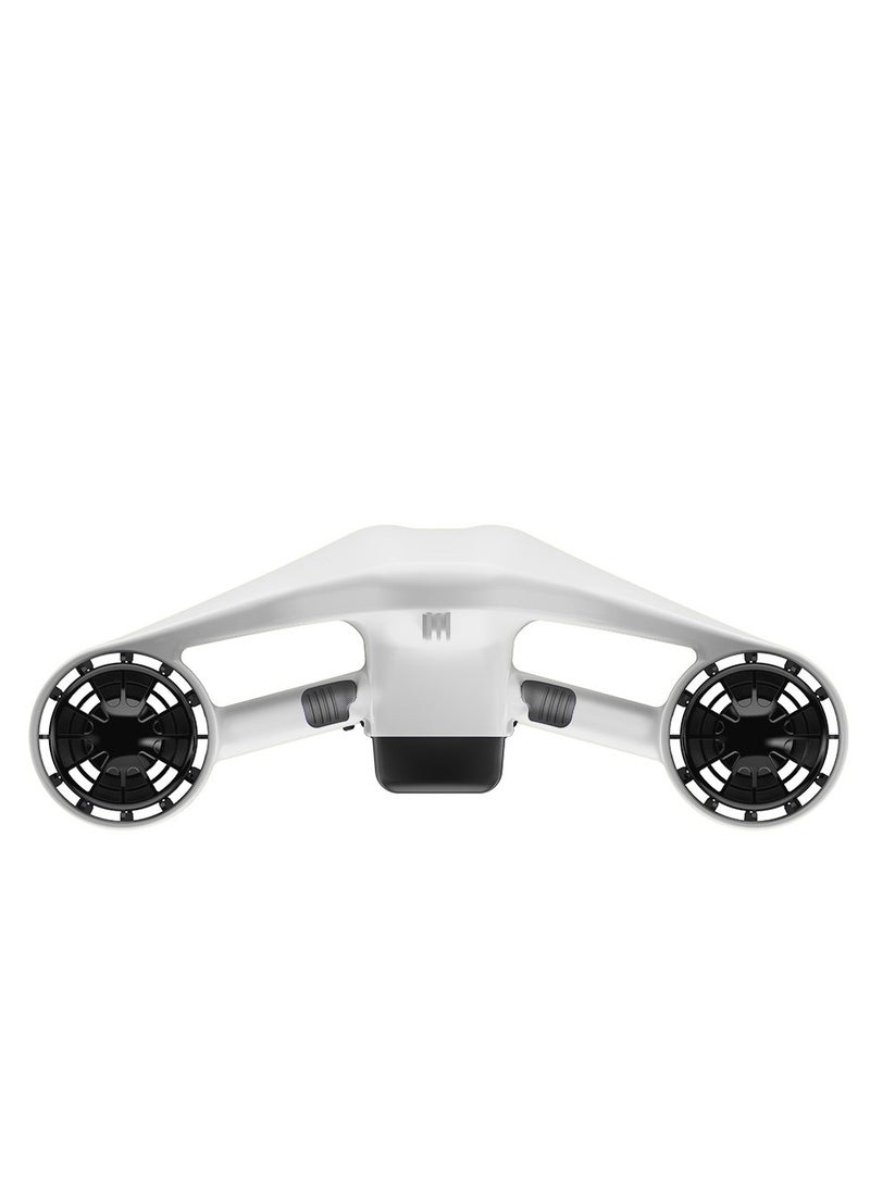 CRONY EL-SS01 Underwater Sea Scooter, 500W Dual Motor, 30M Depth Rating, 35min Runtime for Adult & Kid Divers - Image 1