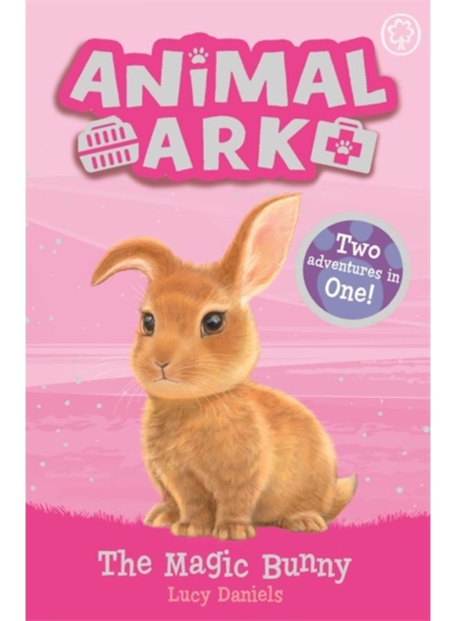 Animal Ark, New 4: The Magic Bunny : Special 4 
