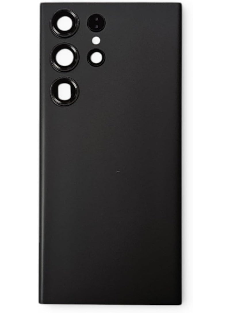 erorex Mobile Phone Replacement Part For Samsung Galaxy S22 Ultra Battery Back Glass Cover - Image 1