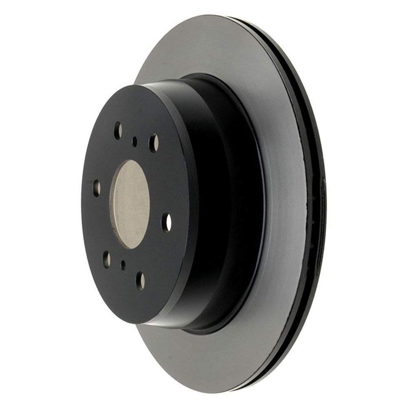ACDelco Gold 18A2332 Black Hat Rear Disc Brake Rotor