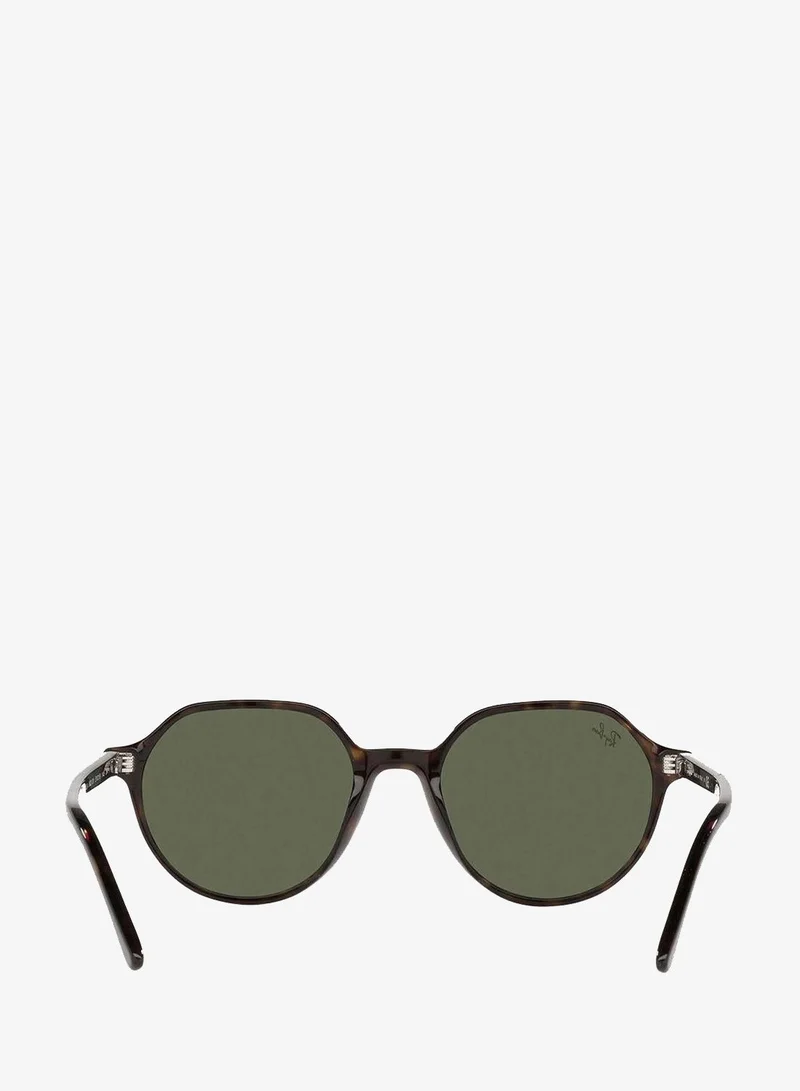 Ray-ban  0Rb2195 Thalia Square Sunglasses  | Best Price UAE
