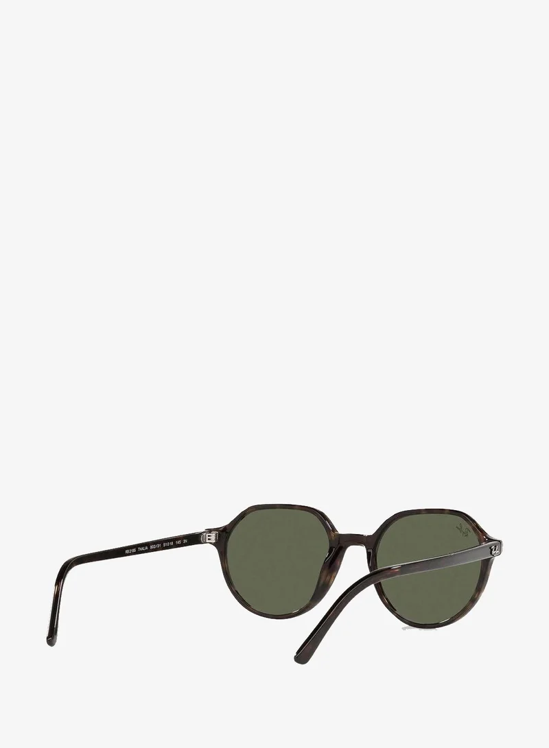 Ray-ban  0Rb2195 Thalia Square Sunglasses  | Best Price UAE