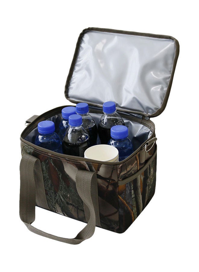Y&D Collapsible Cooler Portable Insulated Lunch Bag for Outdoor Camping BBQ 30.00*5.00*21.00cm - Image 1