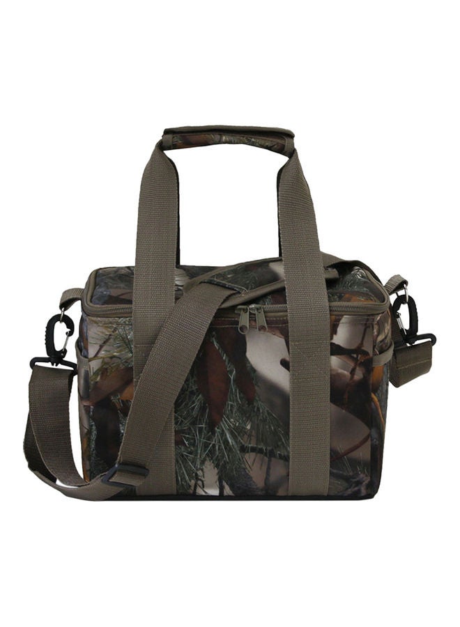 Y&D Collapsible Cooler Portable Insulated Lunch Bag for Outdoor Camping BBQ 30.00*5.00*21.00cm - Image 5