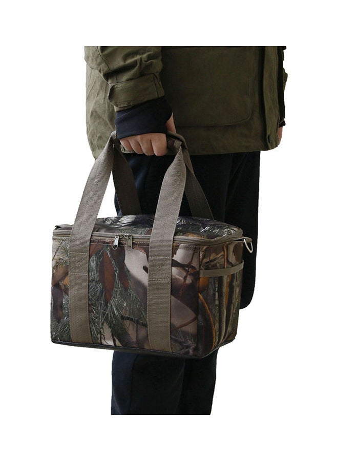 Y&D Collapsible Cooler Portable Insulated Lunch Bag for Outdoor Camping BBQ 30.00*5.00*21.00cm - Image 2