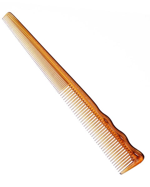 YS Park 234 Short Hair Design Comb Long  Camel