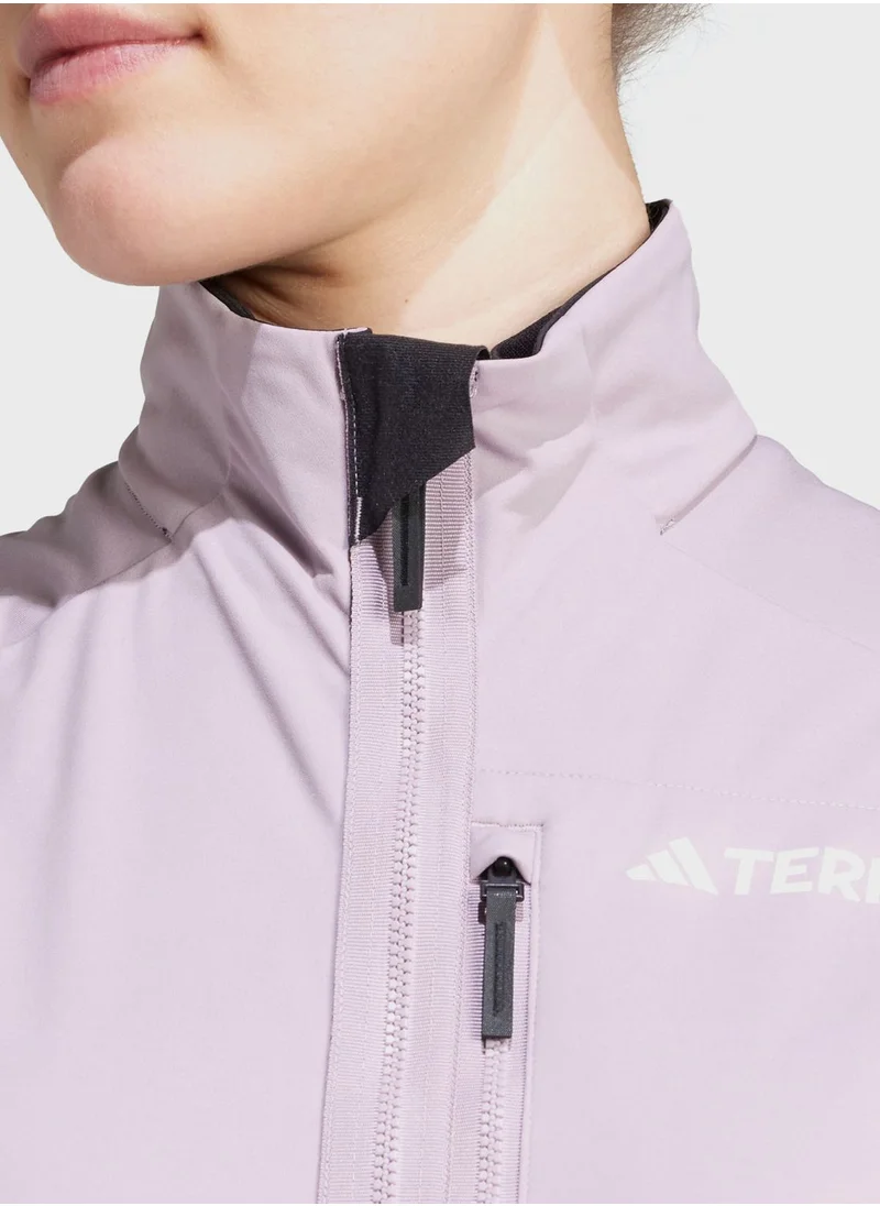 Adidas Xplore Vest Jacket